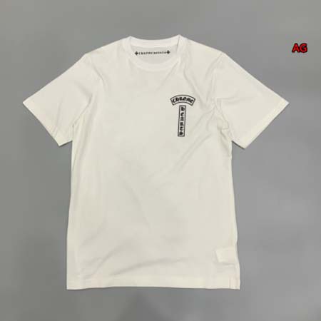 2024年4月7日春夏高品質新作入荷クロムハーツ半袖 Tシャ...