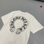 2024年4月7日春夏高品質新作入荷クロムハーツ半袖 TシャツAG工場s-xl