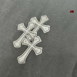 2024年4月7日春夏高品質新作入荷クロムハーツ半袖 TシャツAG工場s-xl