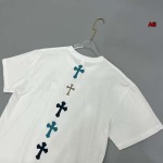 2024年4月7日春夏高品質新作入荷クロムハーツ半袖 TシャツAG工場