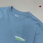 2024年4月7日春夏高品質新作入荷クロムハーツ半袖 TシャツAG工場