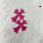 2024年4月7日春夏高品質新作入荷クロムハーツ半袖 TシャツAG工場s-xl