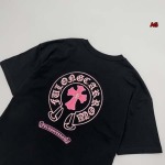 2024年4月7日春夏高品質新作入荷クロムハーツ半袖 TシャツAG工場s-xl