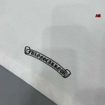 2024年4月7日春夏高品質新作入荷クロムハーツ半袖 TシャツAG工場