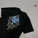 2024年4月7日春夏高品質新作入荷クロムハーツ半袖 TシャツAG工場