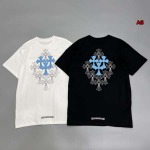 2024年4月7日春夏高品質新作入荷クロムハーツ半袖 TシャツAG工場