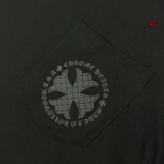 2024年4月7日春夏高品質新作入荷クロムハーツ半袖 TシャツAG工場