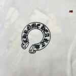 2024年4月7日春夏高品質新作入荷クロムハーツ半袖 TシャツAG工場