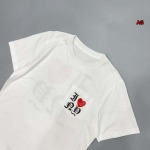 2024年4月7日春夏高品質新作入荷クロムハーツ半袖 TシャツAG工場