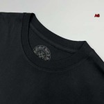 2024年4月7日春夏高品質新作入荷クロムハーツ半袖 TシャツAG工場