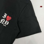 2024年4月7日春夏高品質新作入荷クロムハーツ半袖 TシャツAG工場