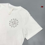 2024年4月7日春夏高品質新作入荷クロムハーツ半袖 TシャツAG工場