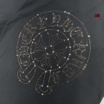 2024年4月7日春夏高品質新作入荷クロムハーツ半袖 TシャツAG工場