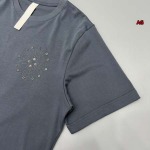 2024年4月7日春夏高品質新作入荷クロムハーツ半袖 TシャツAG工場