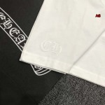 2024年4月7日春夏高品質新作入荷クロムハーツ半袖 TシャツAG工場