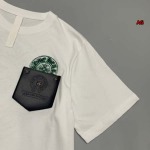 2024年4月7日春夏高品質新作入荷クロムハーツ半袖 TシャツAG工場