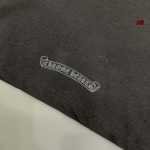 2024年4月7日春夏高品質新作入荷クロムハーツ半袖 TシャツAG工場