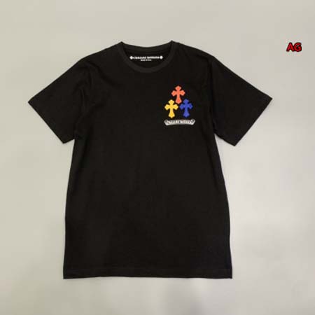 2024年4月7日春夏高品質新作入荷クロムハーツ半袖 Tシャ...