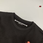 2024年4月7日春夏高品質新作入荷クロムハーツ半袖 TシャツAG工場