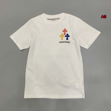 2024年4月7日春夏高品質新作入荷クロムハーツ半袖 Tシャ...