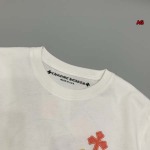 2024年4月7日春夏高品質新作入荷クロムハーツ半袖 TシャツAG工場