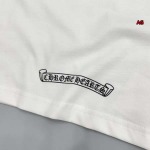 2024年4月7日春夏高品質新作入荷クロムハーツ半袖 TシャツAG工場