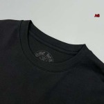 2024年4月7日春夏高品質新作入荷クロムハーツ半袖 TシャツAG工場