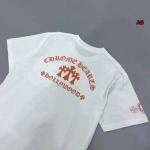 2024年4月7日春夏高品質新作入荷クロムハーツ半袖 TシャツAG工場