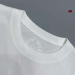 2024年4月7日春夏高品質新作入荷クロムハーツ半袖 TシャツAG工場