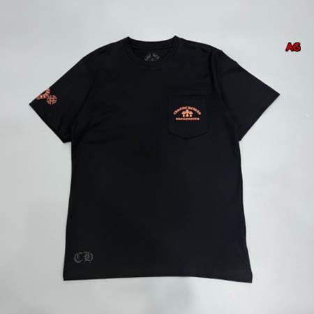 2024年4月7日春夏高品質新作入荷クロムハーツ半袖 Tシャ...