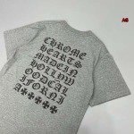 2024年4月7日春夏高品質新作入荷クロムハーツ半袖 TシャツAG工場