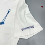 2024年4月7日春夏高品質新作入荷クロムハーツ半袖 TシャツAG工場