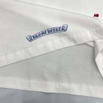 2024年4月7日春夏高品質新作入荷クロムハーツ半袖 TシャツAG工場