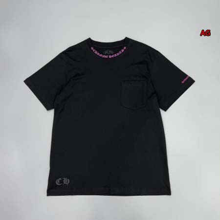 2024年4月7日春夏高品質新作入荷クロムハーツ半袖 Tシャ...