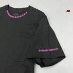 2024年4月7日春夏高品質新作入荷クロムハーツ半袖 TシャツAG工場