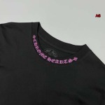 2024年4月7日春夏高品質新作入荷クロムハーツ半袖 TシャツAG工場