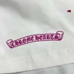 2024年4月7日春夏高品質新作入荷クロムハーツ半袖 TシャツAG工場