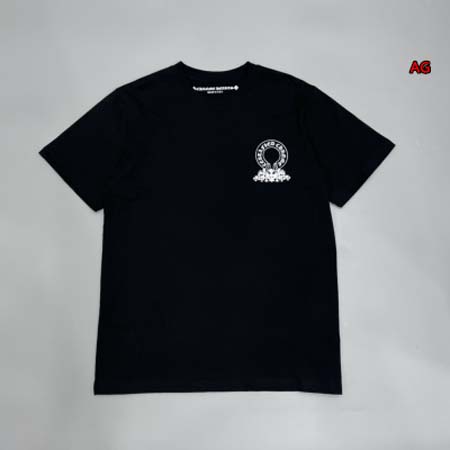 2024年4月7日春夏高品質新作入荷クロムハーツ半袖 Tシャ...