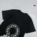 2024年4月7日春夏高品質新作入荷クロムハーツ半袖 TシャツAG工場