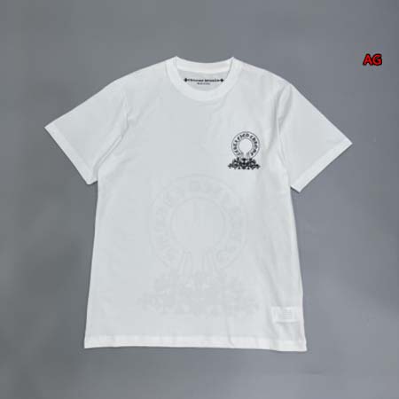 2024年4月7日春夏高品質新作入荷クロムハーツ半袖 Tシャ...