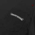 2024年4月7日春夏高品質新作入荷クロムハーツ半袖 TシャツAG工場