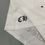 2024年4月7日春夏高品質新作入荷クロムハーツ半袖 TシャツAG工場