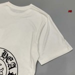 2024年4月7日春夏高品質新作入荷クロムハーツ半袖 TシャツAG工場