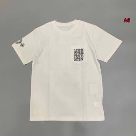 2024年4月7日春夏高品質新作入荷クロムハーツ半袖 Tシャ...