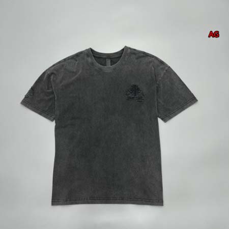 2024年4月7日春夏高品質新作入荷クロムハーツ半袖 Tシャ...