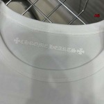 2024年4月7日春夏高品質新作入荷クロムハーツ半袖 TシャツAG工場