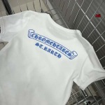 2024年4月7日春夏高品質新作入荷クロムハーツ半袖 TシャツAG工場