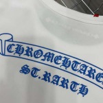 2024年4月7日春夏高品質新作入荷クロムハーツ半袖 TシャツAG工場