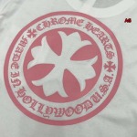 2024年4月7日春夏高品質新作入荷クロムハーツ半袖 TシャツAG工場