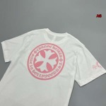 2024年4月7日春夏高品質新作入荷クロムハーツ半袖 TシャツAG工場